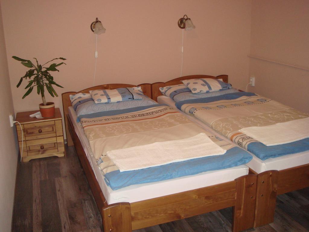 Bed and Breakfast Platan Panzio Nagyszenas Pokoj fotografie